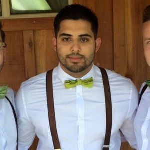 Meet your Posher, Marc